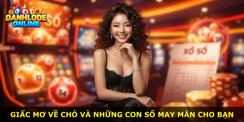 Giấc mơ về chó và những con số may mắn cho bạn