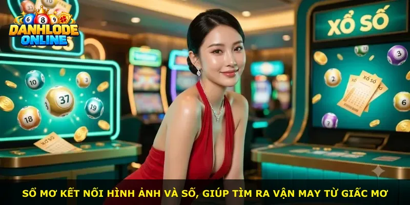Sổ mơ kết nối hình ảnh và số, giúp tìm ra vận may từ giấc mơ