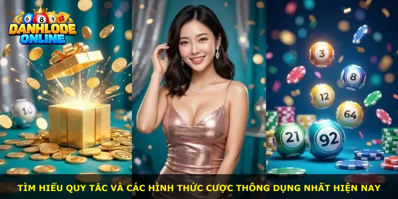 Tìm hiểu quy tắc và các hình thức cược thông dụng nhất hiện nay
